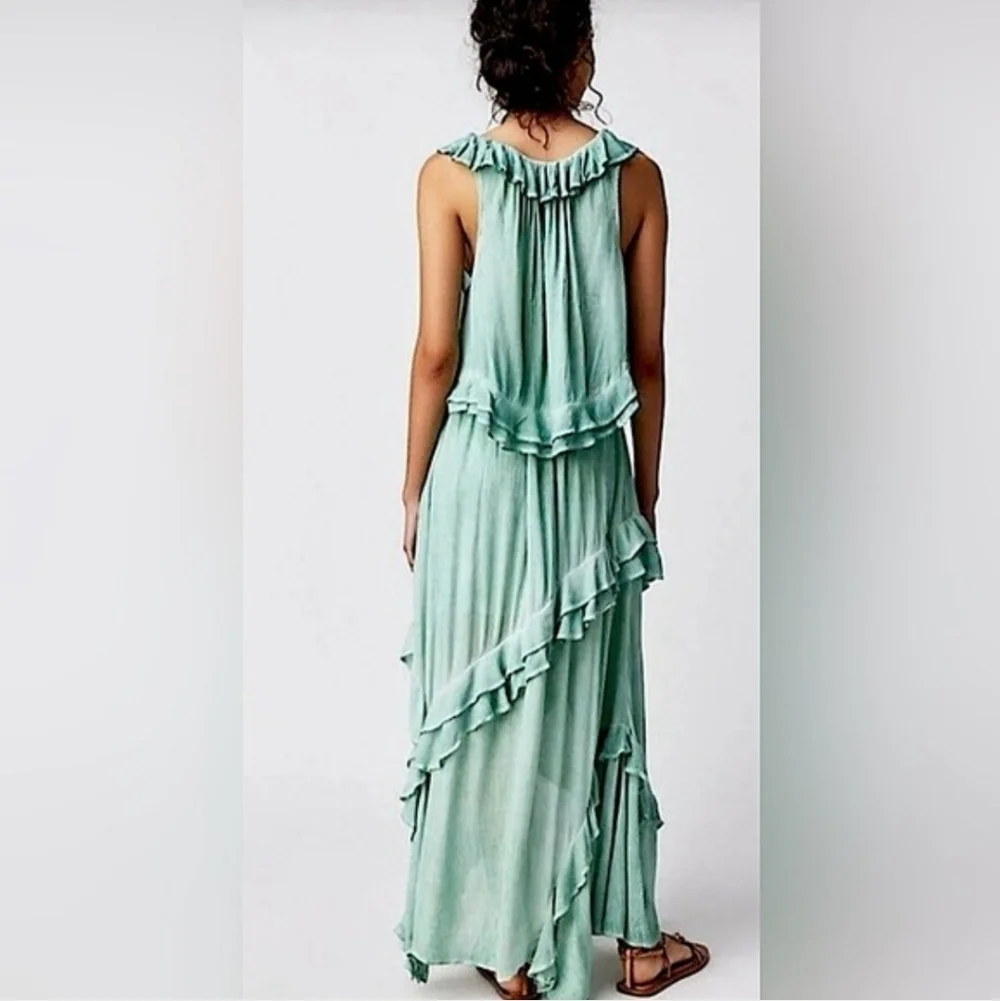 Free People lightweight mint